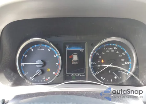 2016 Toyota Rav4 Xle из США, поврежденный, VIN 2T3RFREV7GW533578